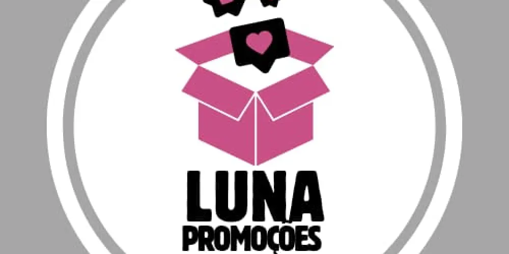 Imagem do grupo de WhatsApp LUNA PROMOÇÕES