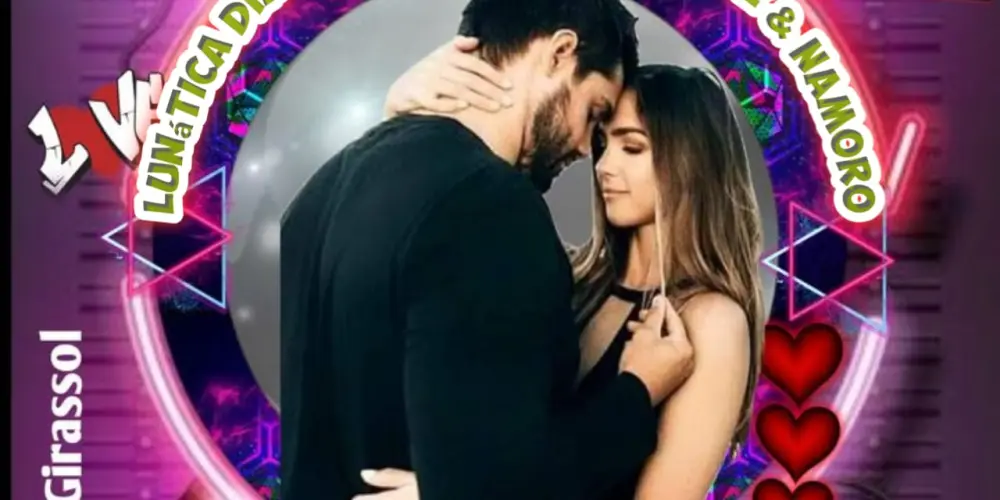 Imagem do grupo de WhatsApp Lunática Diabinha e amigos Namoro e amizade