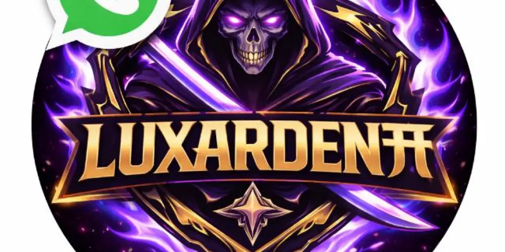 Imagem do grupo de WhatsApp LUXARDEN亗 Guild