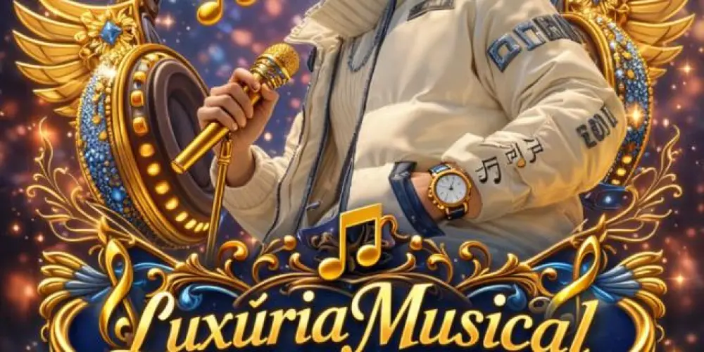Imagem do grupo de WhatsApp Luxúria musical