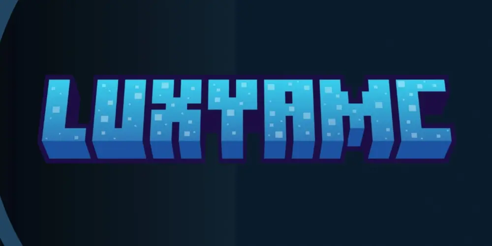 Imagem do grupo de WhatsApp LuxyaMC