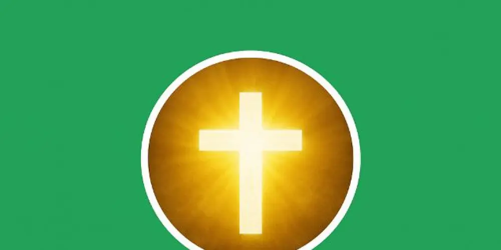 Imagem do grupo de WhatsApp Luz do Mundo