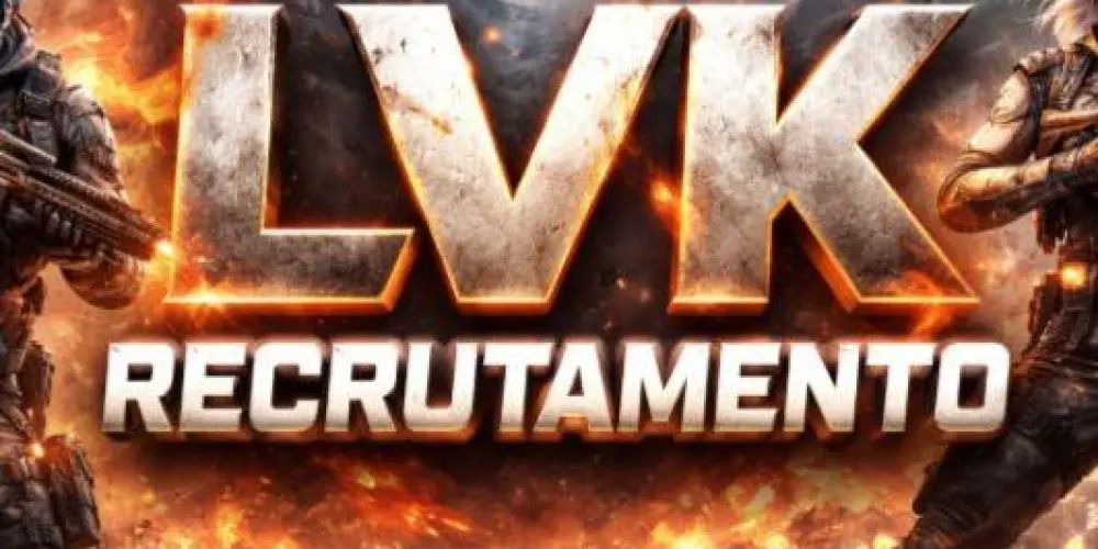 Imagem do grupo de WhatsApp LVK~RECRUTAMENTO