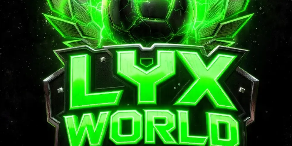 Imagem do grupo de WhatsApp LYX WORLD 🌎