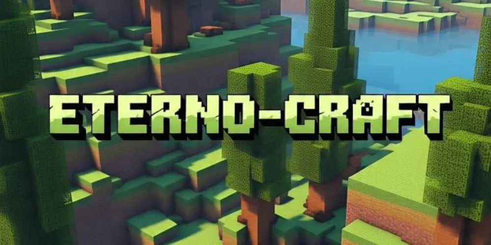 Imagem do grupo de WhatsApp M Eterno Craft M