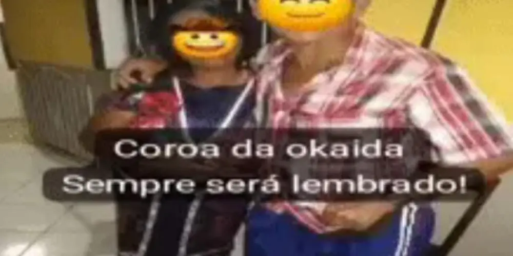 Imagem do grupo de WhatsApp Macacos africanos 🦍