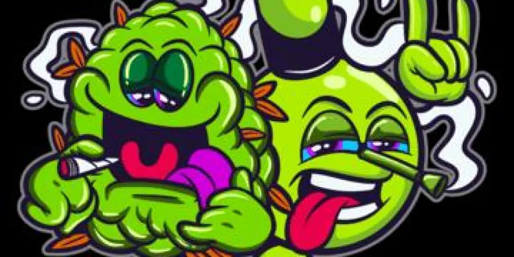 Imagem do grupo de WhatsApp Maconehiro +55 🍁🚀