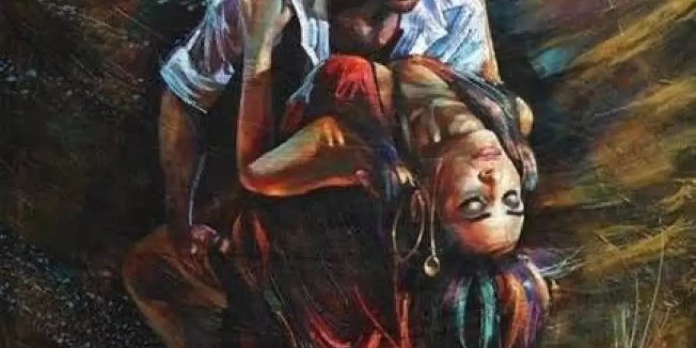 Imagem do grupo de WhatsApp Macumbeiros(as) Também Amam- TinderKumba