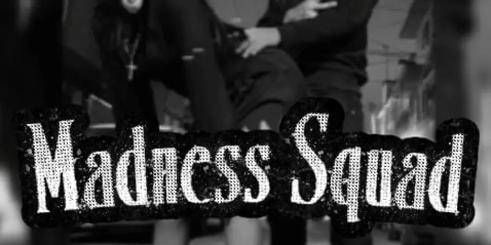 Imagem do grupo de WhatsApp Madness Squad