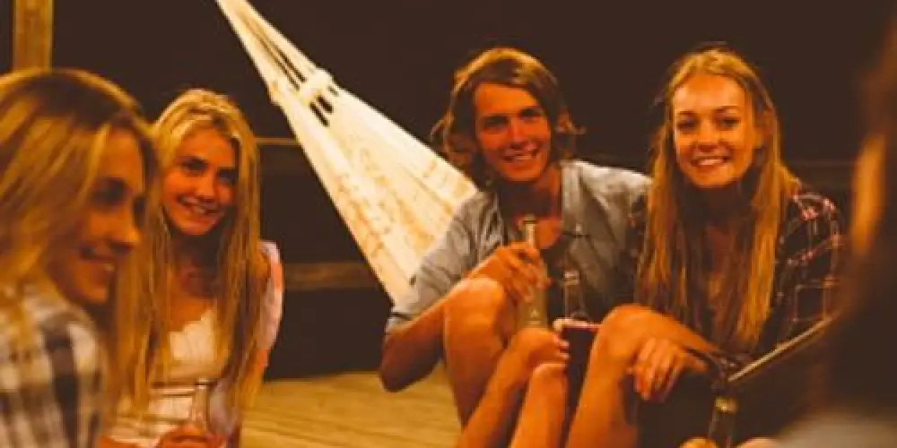 Imagem do grupo de WhatsApp Madrugada Dos amigos