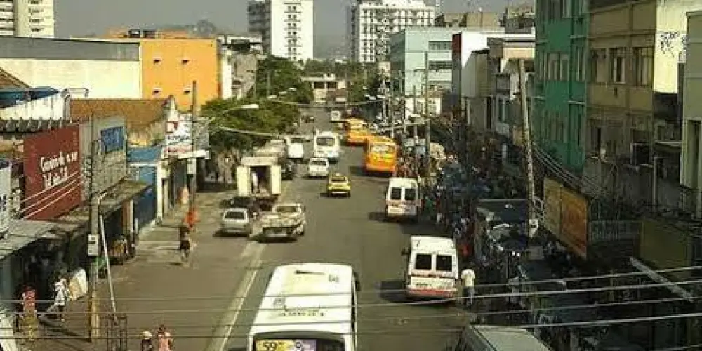 Imagem do grupo de WhatsApp Madureira RJ