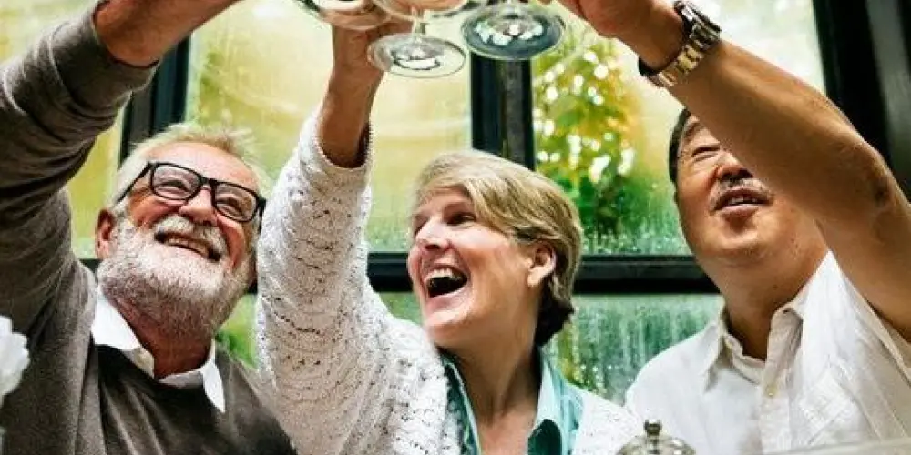 Imagem do grupo de WhatsApp Maduros e resolvidos