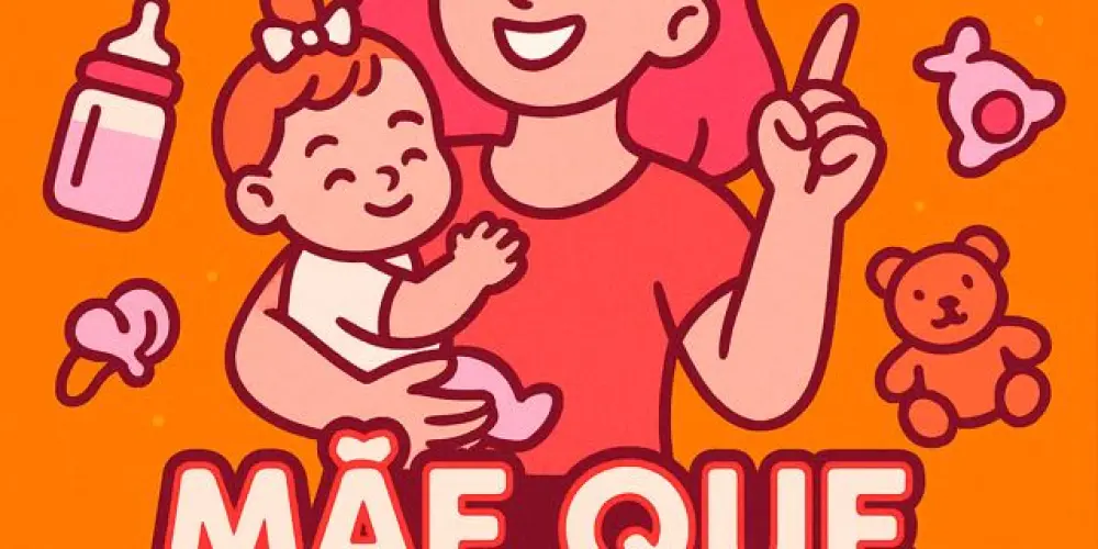 Imagem do grupo de WhatsApp Mãe Que Indica🛍️