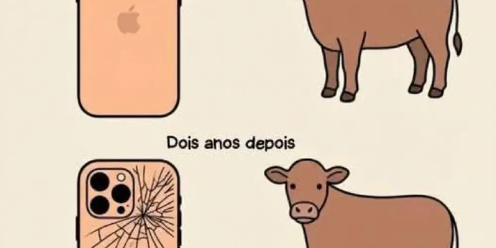 Imagem do grupo de WhatsApp Mãe, tô no whatsapp