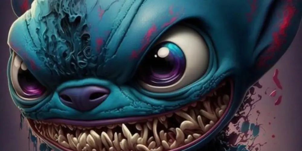 Imagem do grupo de WhatsApp Mães cristãs contra lilo & stitch😡🔪