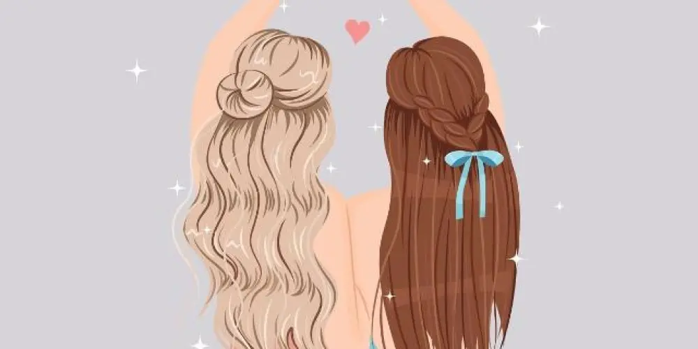 Imagem do grupo de WhatsApp Mães e amigas🩵🩷