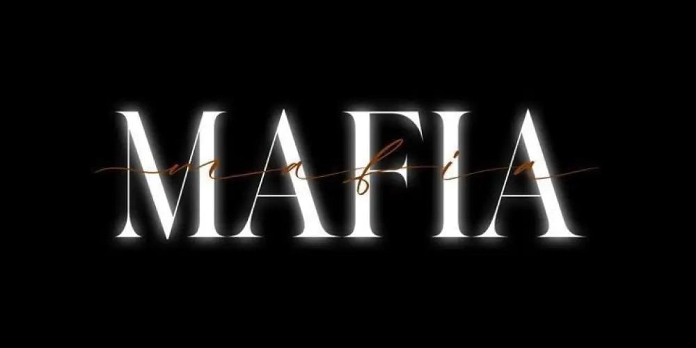 Imagem do grupo de WhatsApp MÁFIA