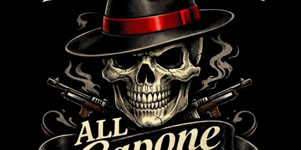 Imagem do grupo de WhatsApp Máfia All Capone
