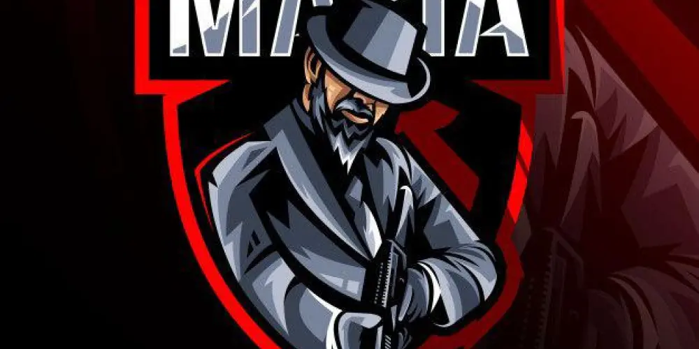 Imagem do grupo de WhatsApp Máfia FF ❤️🖤