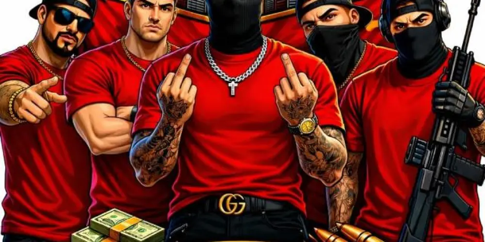Imagem do grupo de WhatsApp Máfia Suíça GTA 5 Online de ps4 🇨🇭