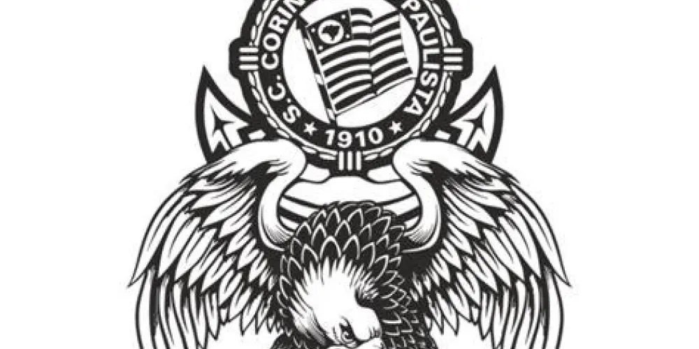 Imagem do grupo de WhatsApp Máfia.Corinthians 👺🦅🖤🩶
