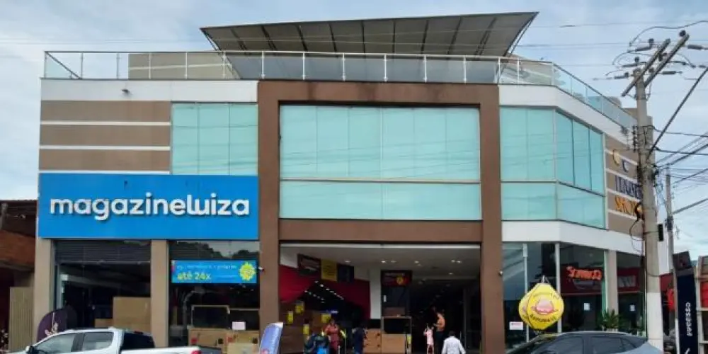 Imagem do grupo de WhatsApp MAGALU ITABERAÍ 💙