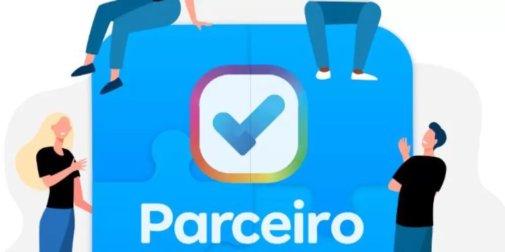 Imagem do grupo de WhatsApp Magalu Parceiro💙