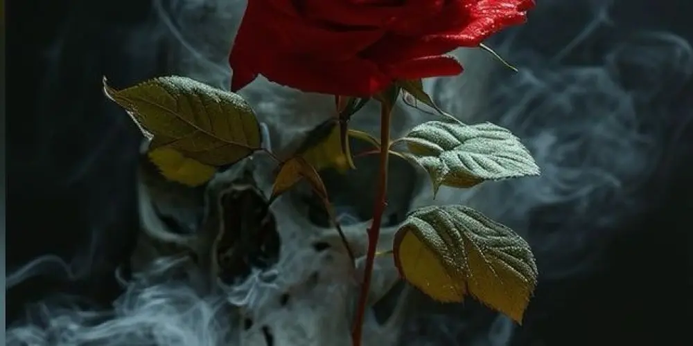 Imagem do grupo de WhatsApp Magia e Bruxaria 🔥⚱️🥀🌿