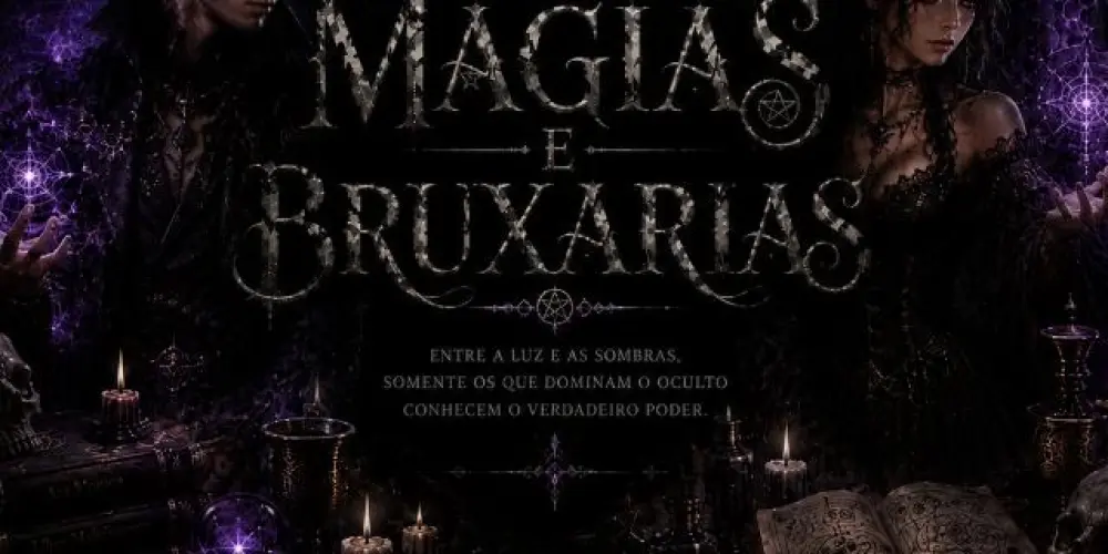 Imagem do grupo de WhatsApp MAGIA , FEITIÇO E BRUXARIA