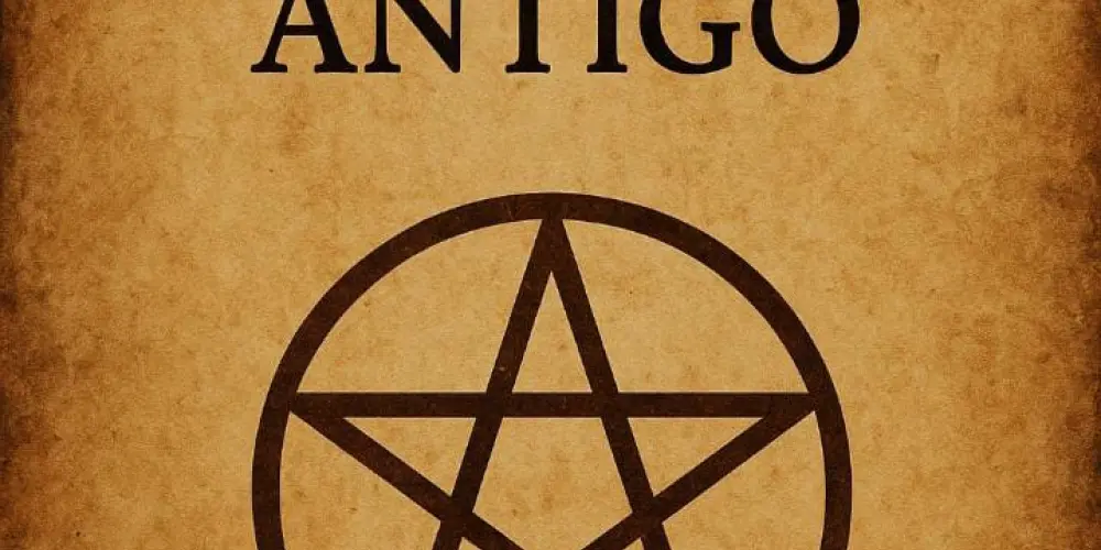 Imagem do grupo de WhatsApp Magias e encantos