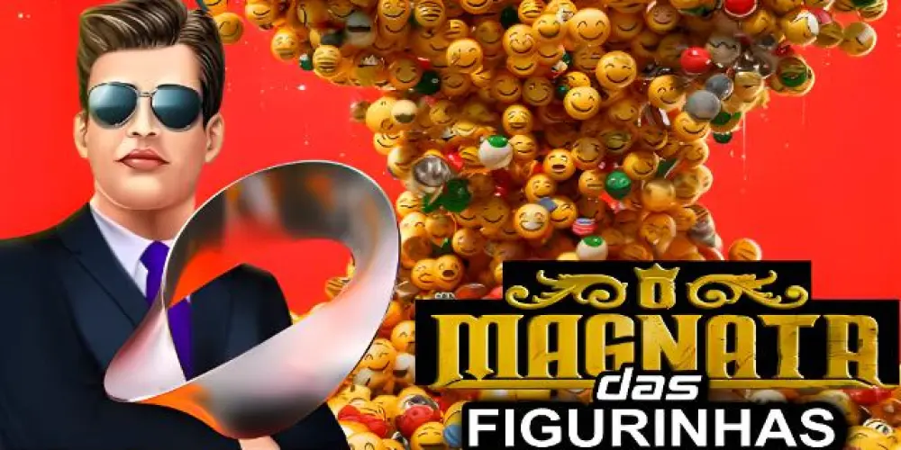 Imagem do grupo de WhatsApp MagNata das Figurinhas