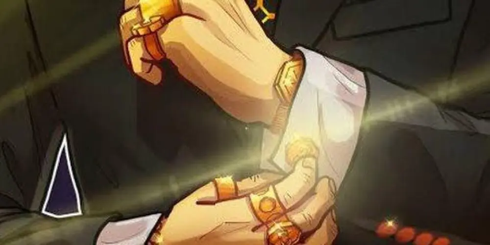 Imagem do grupo de WhatsApp Magnatas Crypto