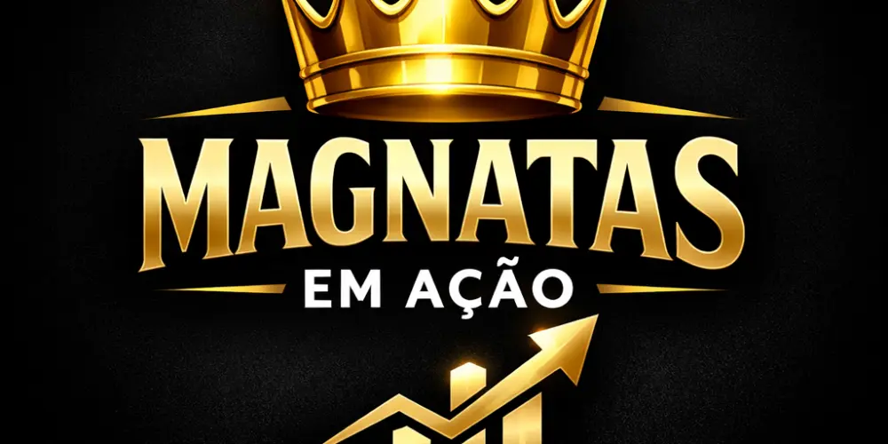 Imagem do grupo de WhatsApp MAGNATAS EM AÇÃO