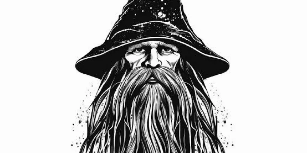 Imagem do grupo de WhatsApp Mago