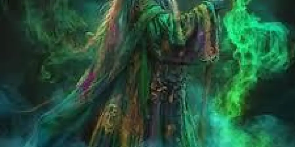 Imagem do grupo de WhatsApp Mago