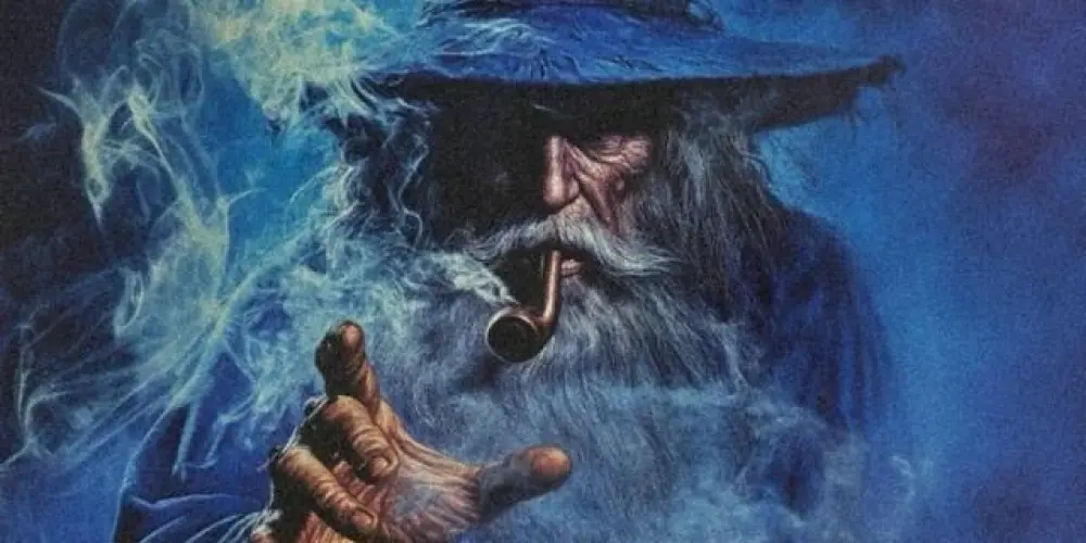 Imagem do grupo de WhatsApp Magos diarios