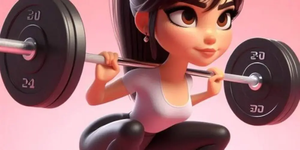 Imagem do grupo de WhatsApp Magrinhas em processo de evolução