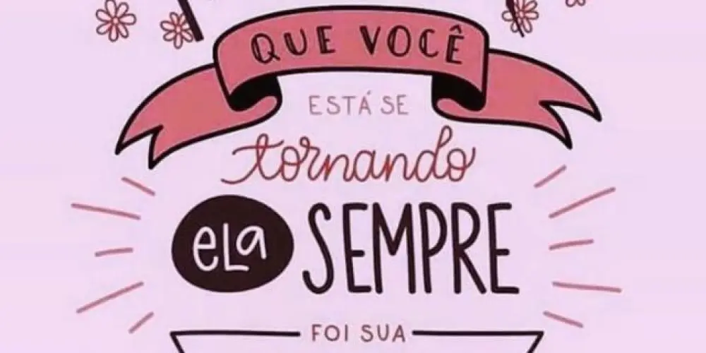Imagem do grupo de WhatsApp Mais Forte Da Mulher 🩷