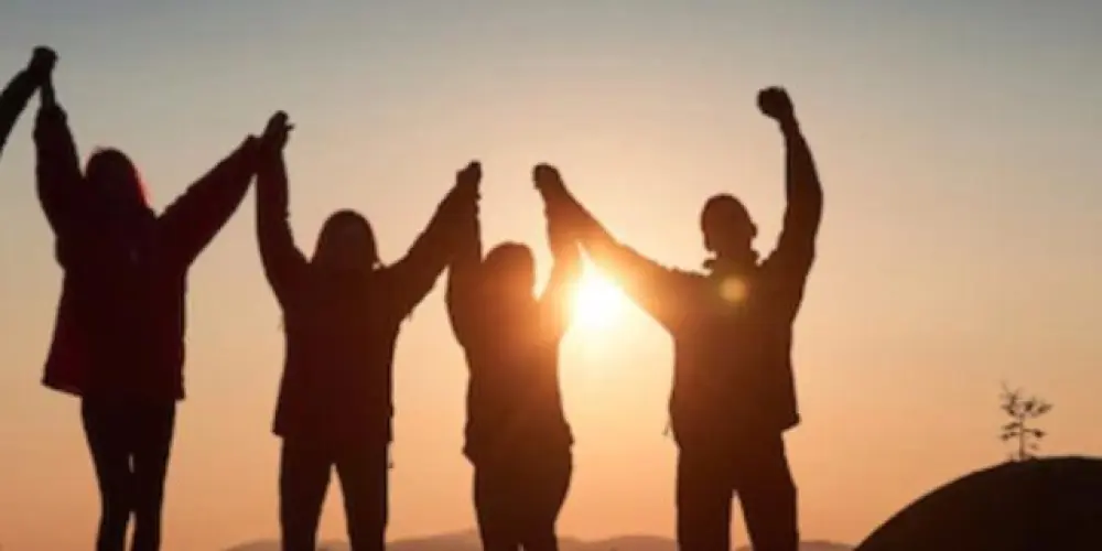 Imagem do grupo de WhatsApp MAIS QUE AMIGOS ....FRIENDS 3.0