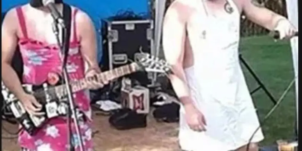 Imagem do grupo de WhatsApp Mais Rock