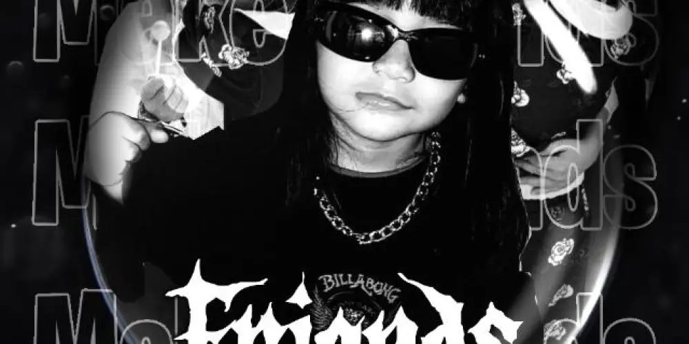 Imagem do grupo de WhatsApp Make Friends #figurinhas