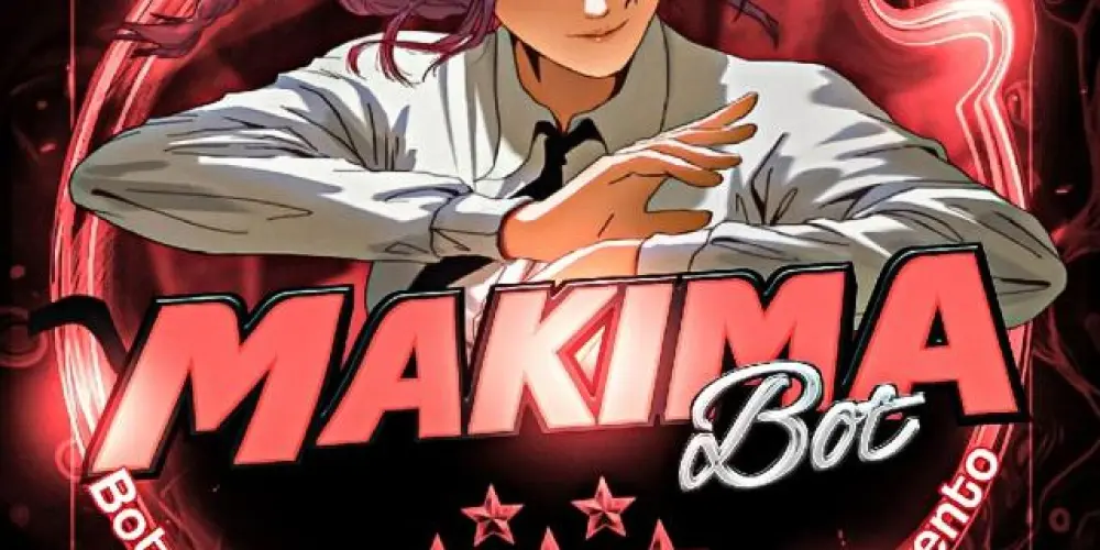 Imagem do grupo de WhatsApp MAKIMA BOT RESENHA & AMIZADE