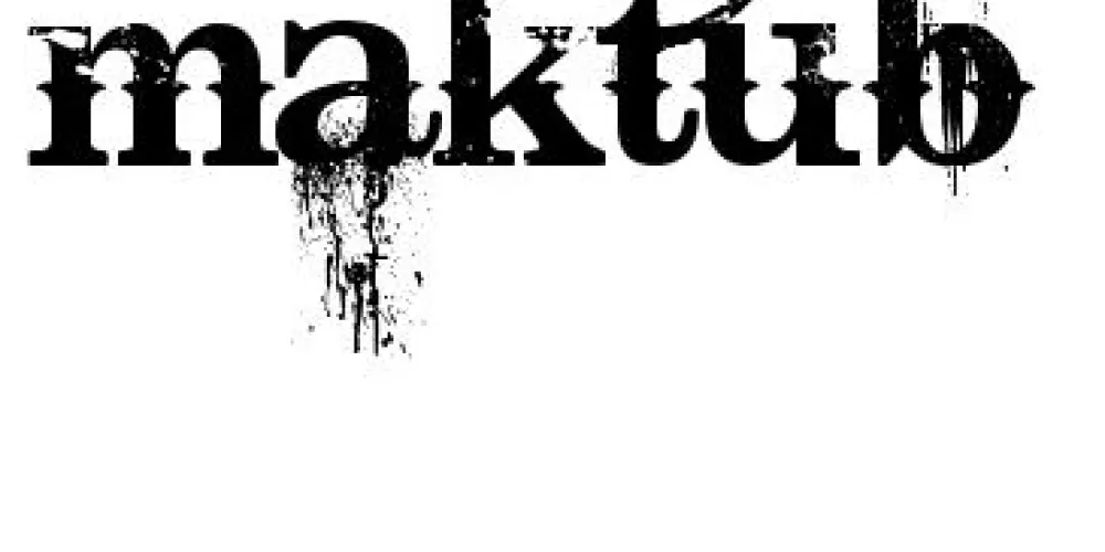 Imagem do grupo de WhatsApp Maktub