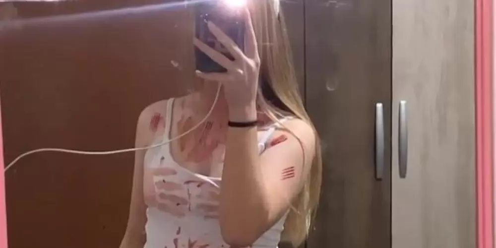 Imagem do grupo de WhatsApp Malu perfeita linda