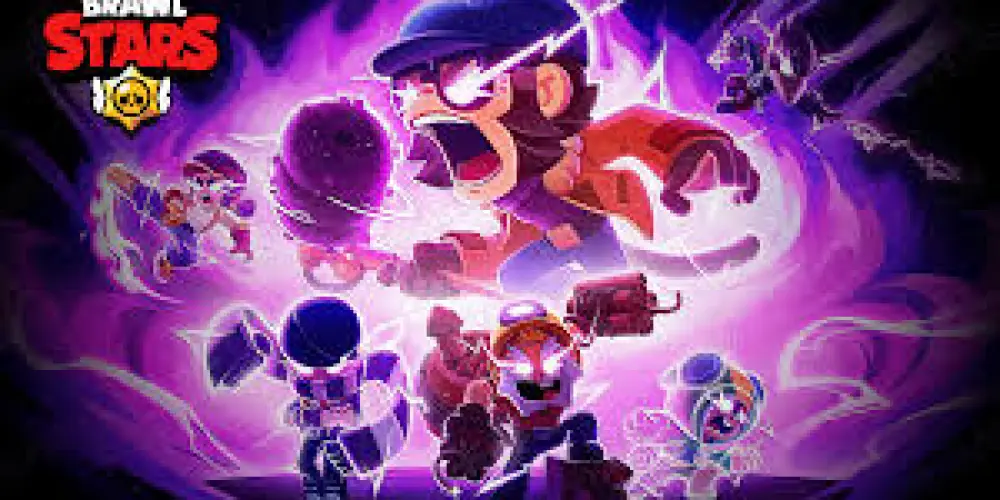 Imagem do grupo de WhatsApp malucos por brawl stars