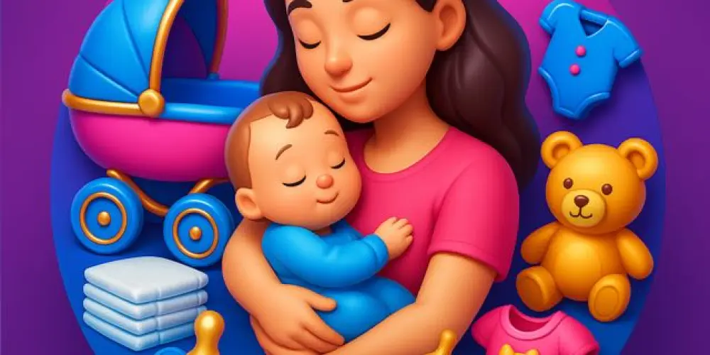 Imagem do grupo de WhatsApp 🎀Mamãe & bebê 👶 com economia 💸