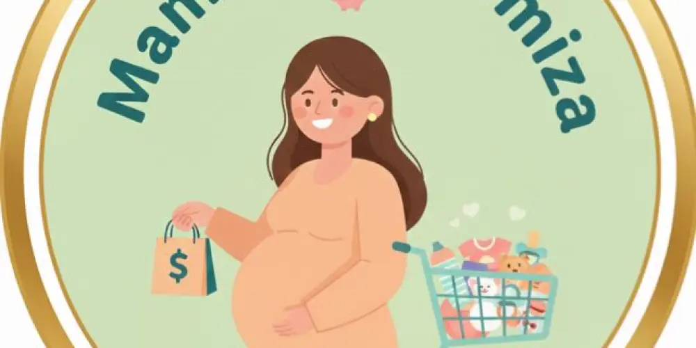 Imagem do grupo de WhatsApp Mamãe economiza