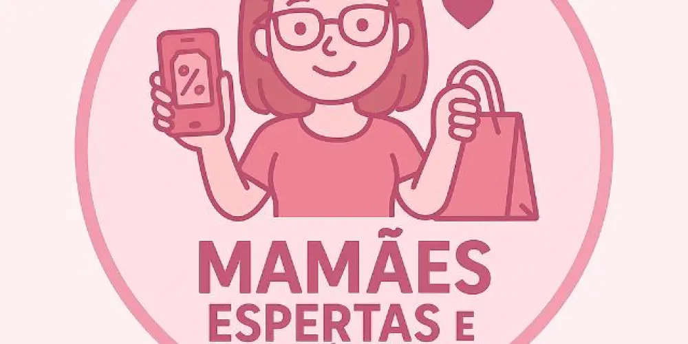 Imagem do grupo de WhatsApp MAMÃES ESPERTAS E ECONÔMICAS  🤱🏼🩷