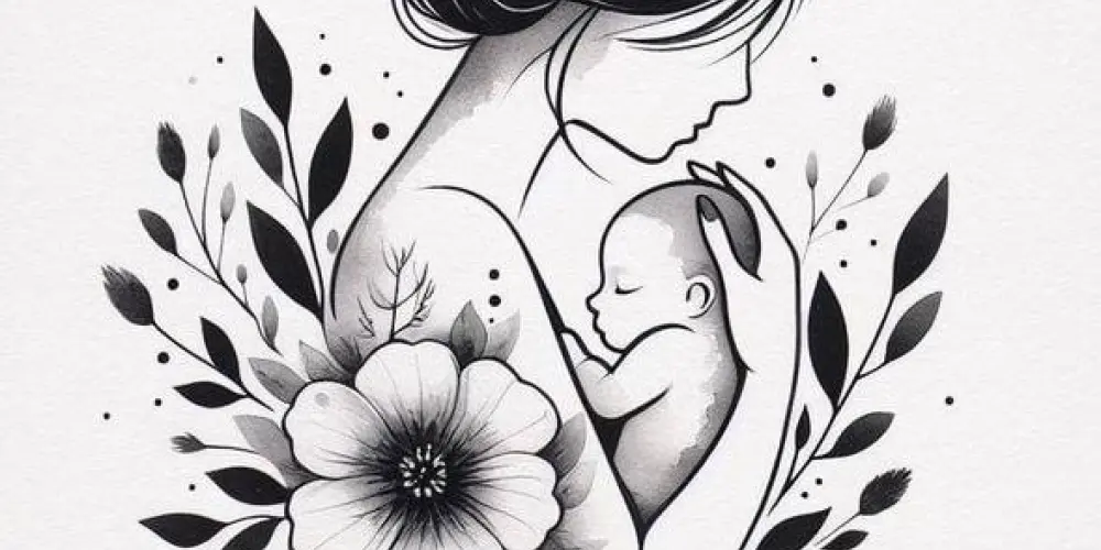 Imagem do grupo de WhatsApp Mamães , Gestantes e Tentantes! ✨👩‍🍼👶🤰