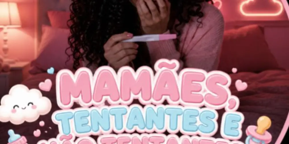 Imagem do grupo de WhatsApp Mamães ,tentantes ou não tentantes 🥰🤰🏻